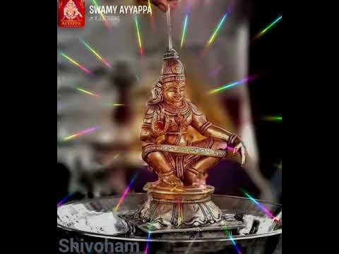 Ayyappa Swamy Sharanam