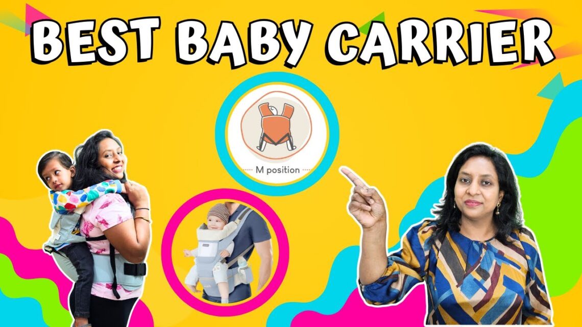 Choose the BEST Baby Carrier: M-Shape, Hip Seat & More!