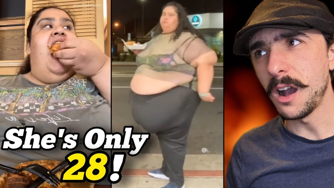 The Most Disgusting Diet Ever! | Xiothedreamer