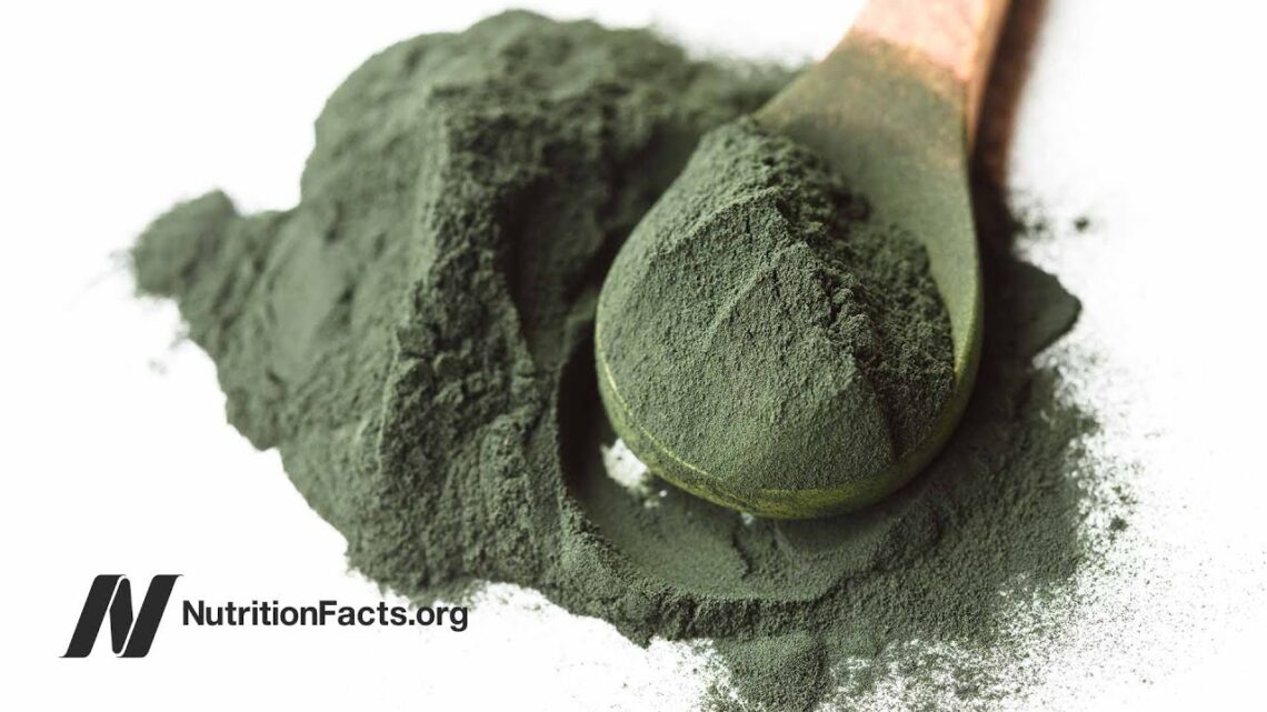 Preserving Athlete Immunity with Chlorella