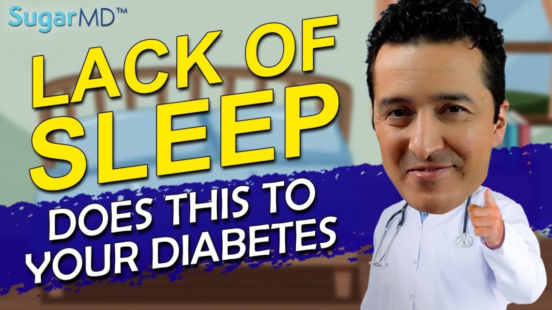 Can Good Sleep Can Make Or Break Diabetes Control?