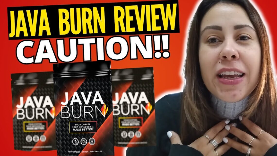 JAVA BURN -​ ((🚨🔥CAUTION!🔥🚨)) ​- Java Burn Review – Java Burn Reviews – Java Burn Weight Loss