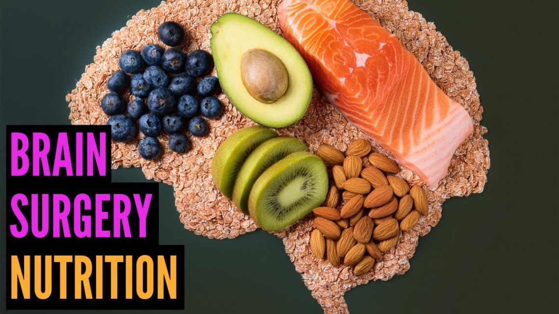 Brain surgery and nutrition | What I eat to recover and feel energised