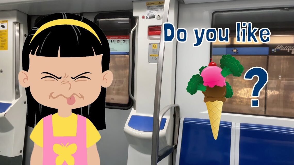 Do You Like Broccoli Ice Cream? | 🙄👍🥦🍦❓ | Healthy Food Song for Baby 0-2 Years 👶🏻