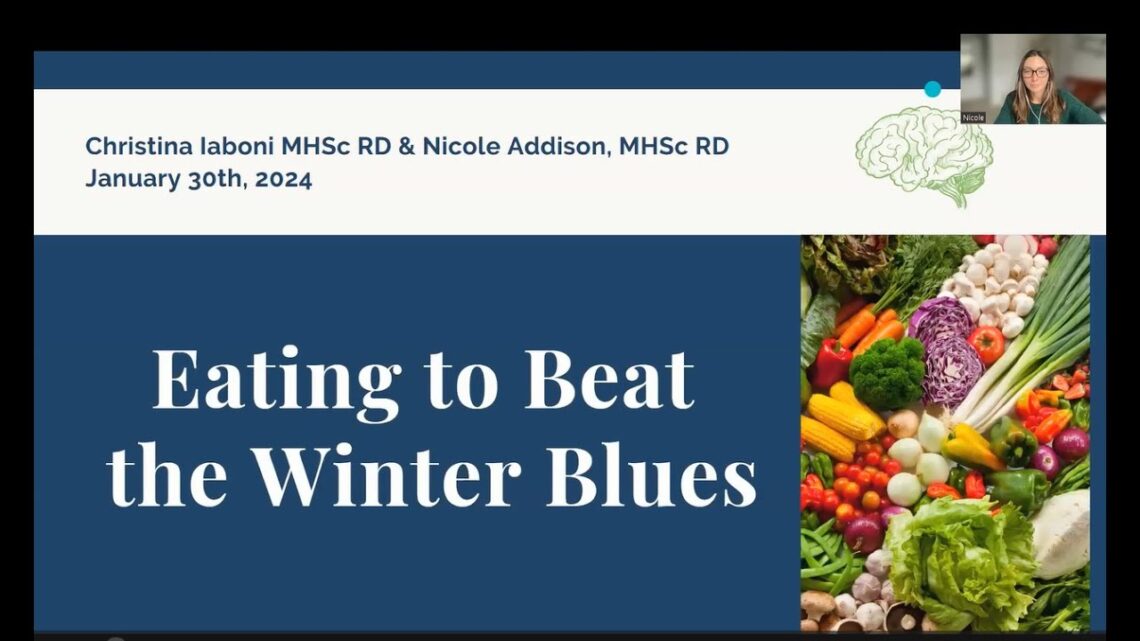 Eating to Beat the Winter Blues | Produce Made Simple