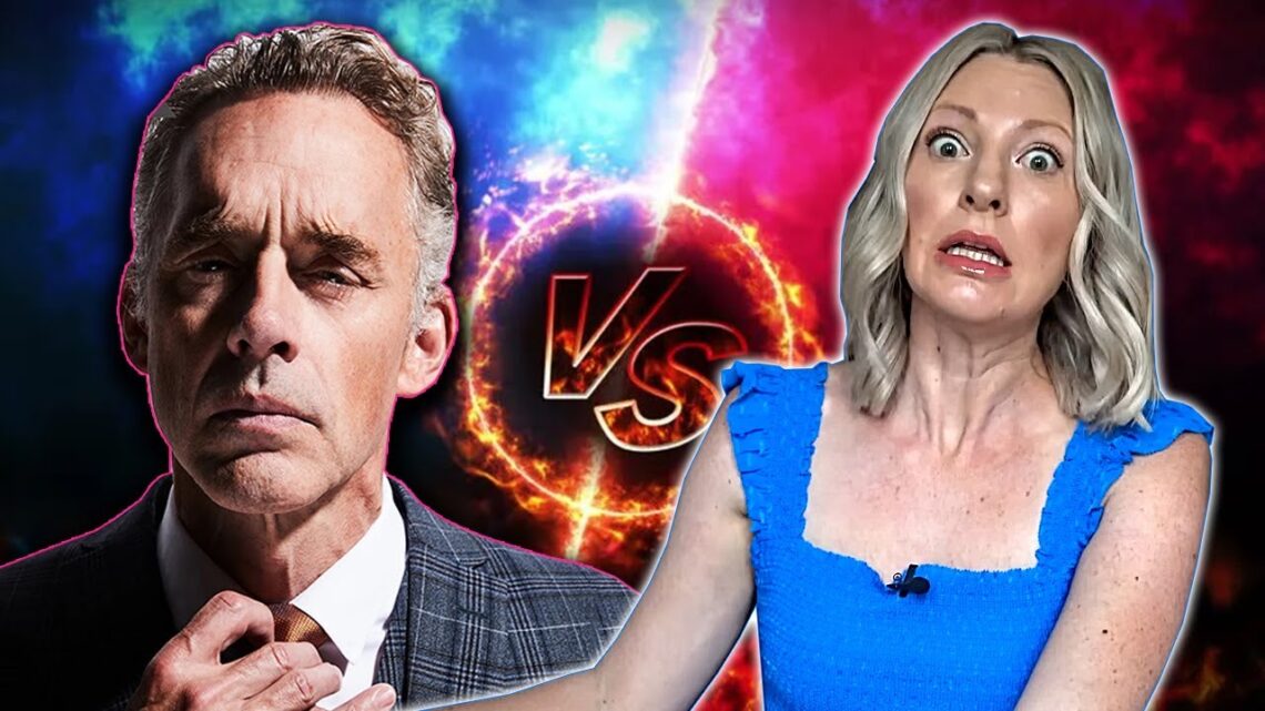 Abbey Sharp LIES about Jordan Peterson (The Carnivore Diet)