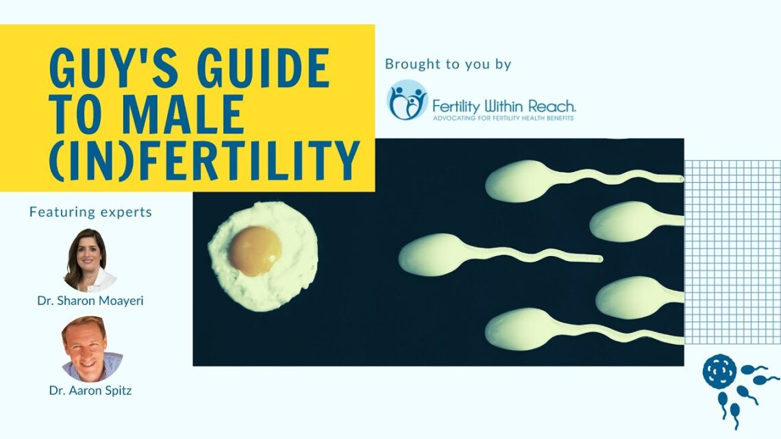 Understanding Male Infertility (and What To Do About It!) from the Author of The Penis Book