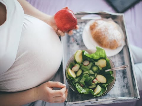 Best Foods to eat during pregnancy for a fair child Low carb diet during pregnancy