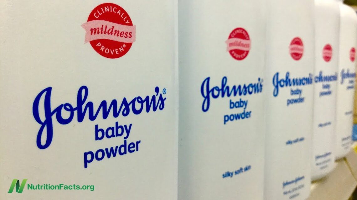 Talcum Powder and Fibroids