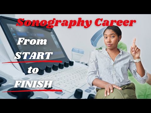 How to Become a Sonographer/Ultrasound Technologist + Specialties