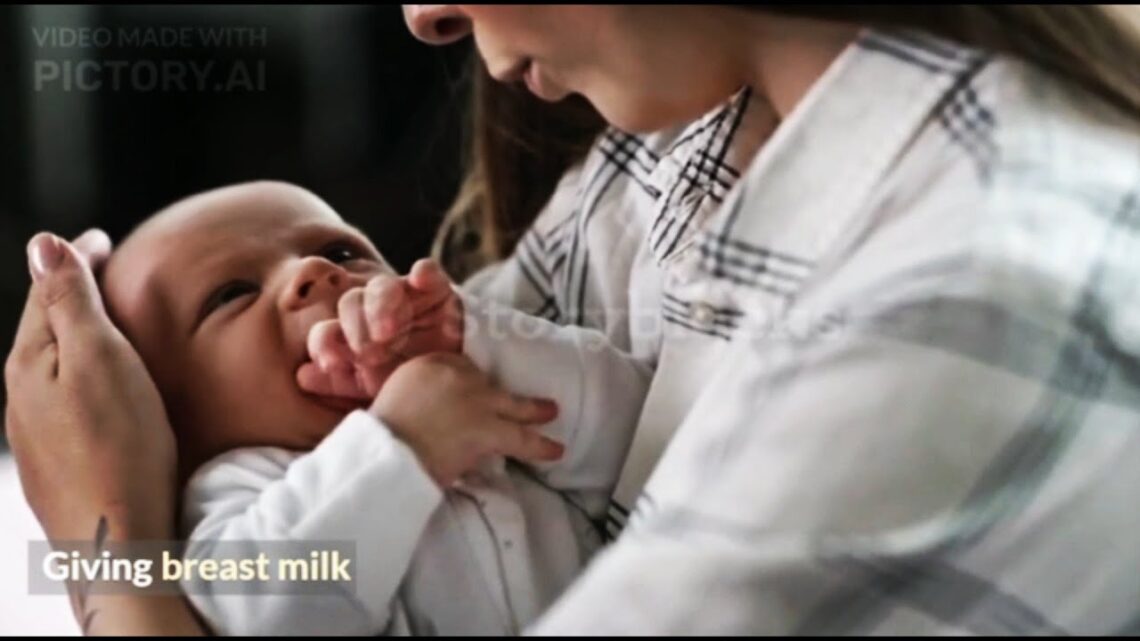 First Handling and Medicine for Diarrhea for Babies