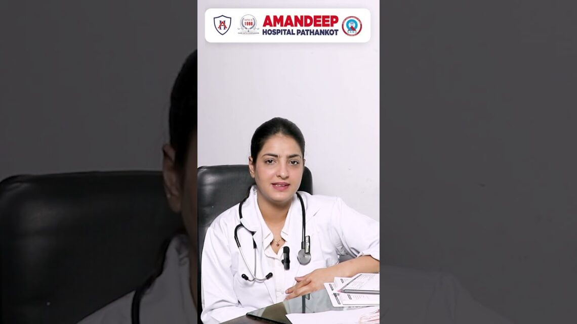 Expecting moms, antenatal care ensures a safe journey! Watch Dr. Arshdeep Kour’s insights now! 💖👶