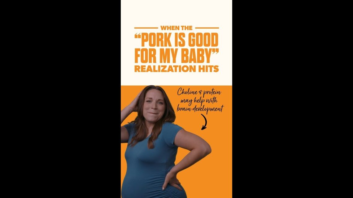 Craving pork facts?