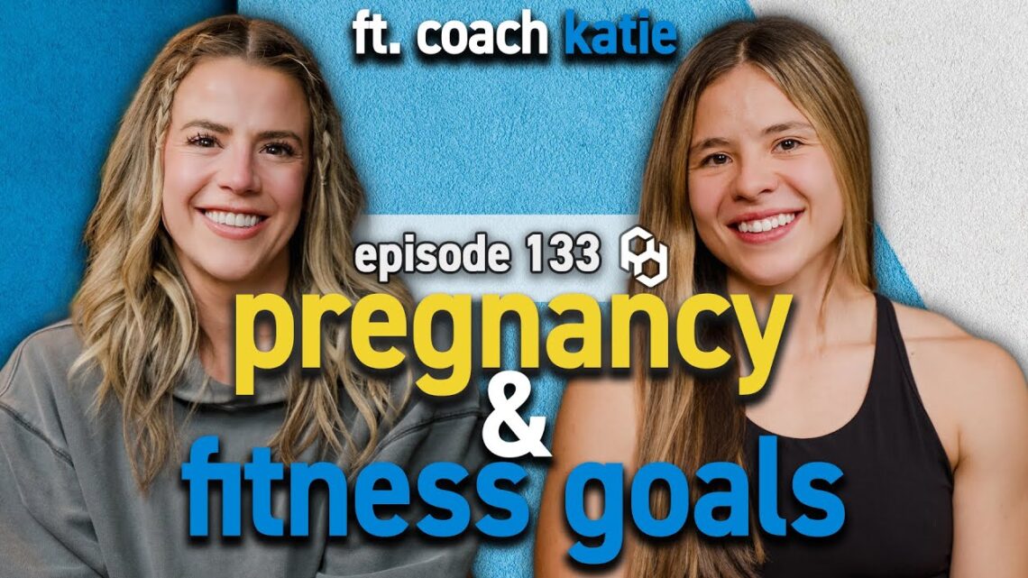 How Pregnancy Impacts Fitness Goals | How to Hit Goals During Pregnancy | PD Podcast ep.133