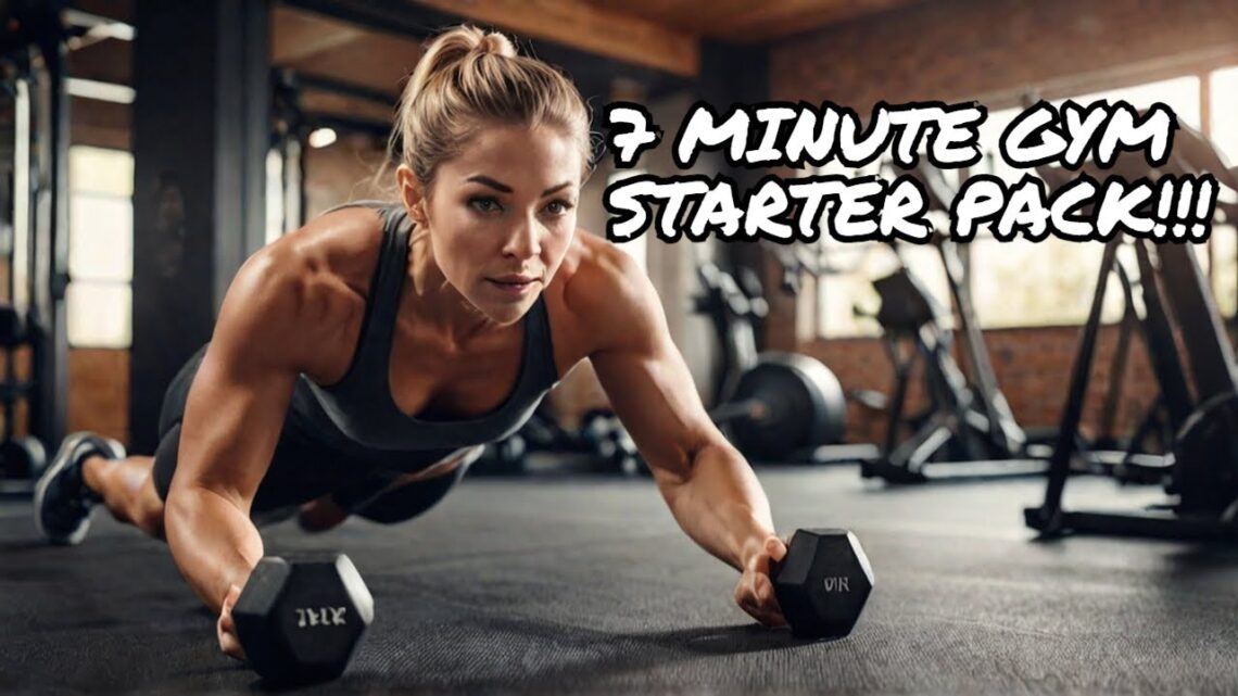 7 Minute TIPS to KICKSTART Your Fitness Goals FAST