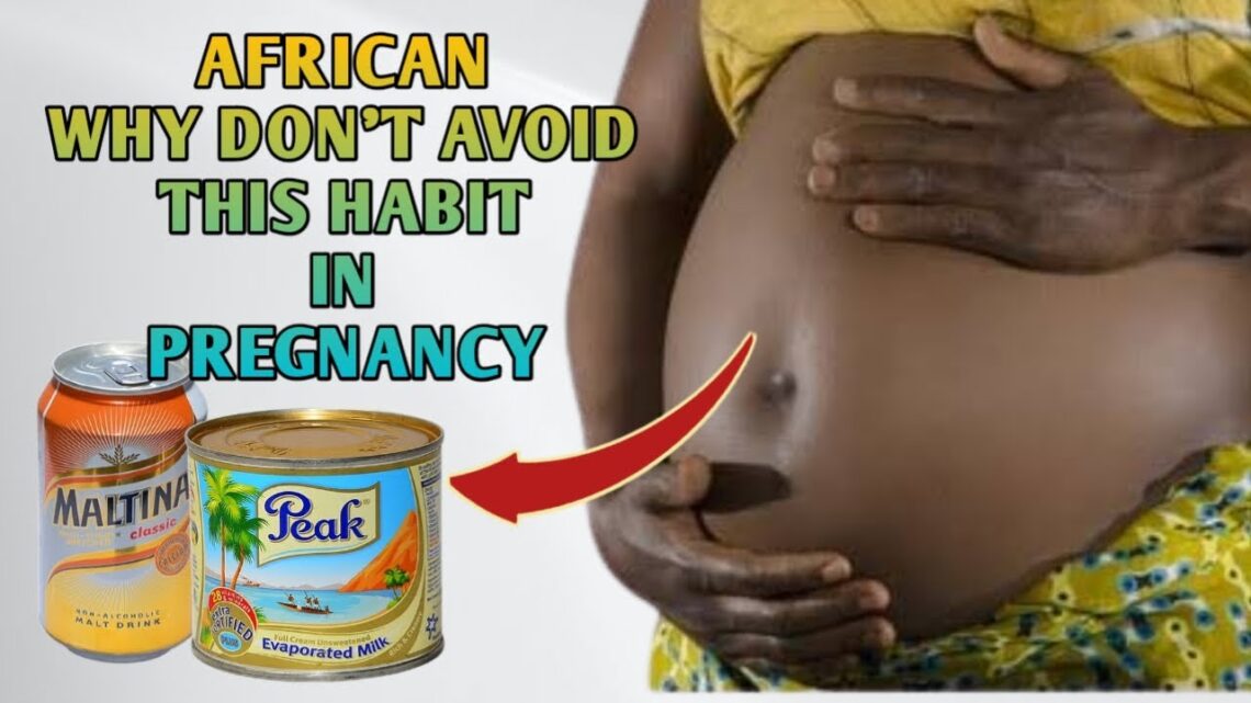 Why don’t avoid this habit in pregnancy| maternal health| pregnancy awareness |African women