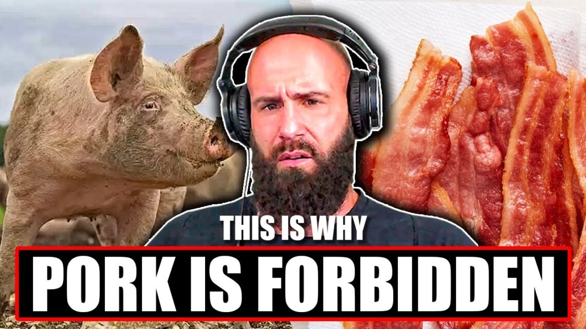 Why Pork Is SCIENTIFICALLY Bad For You (This is Why Islam PROHIBITS Pork!)