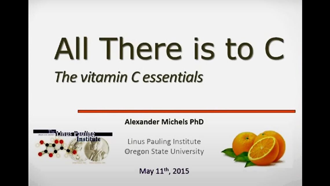 All There is to C: The Vitamin C Essentials