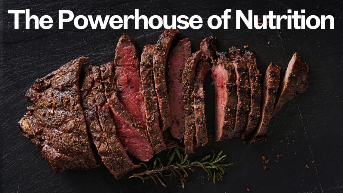 Why Meat is a Nutritional Powerhouse for Humans