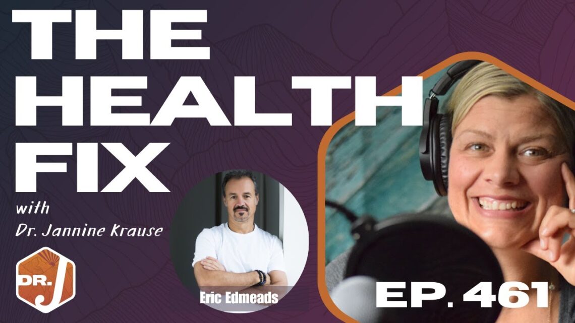 EP. 461 Restoring Your Relationship To Food With Eric Edmeads