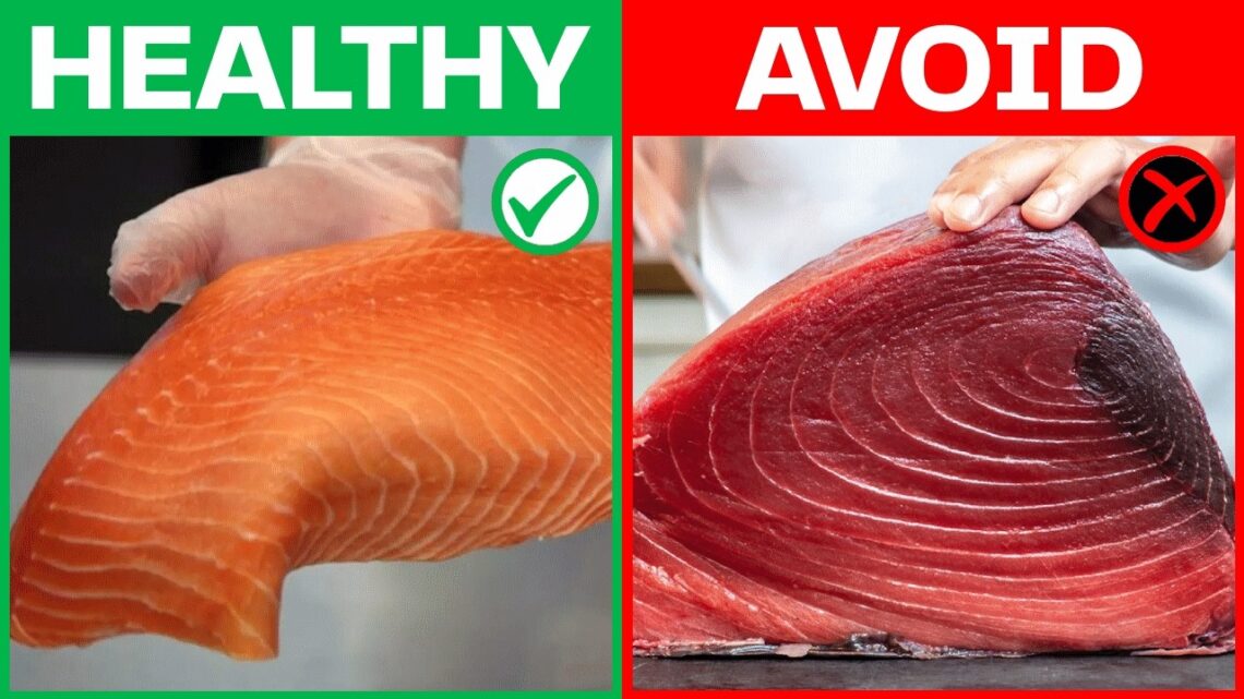 Eat This, Not That: Healthy Fish Swaps You Need to Know!