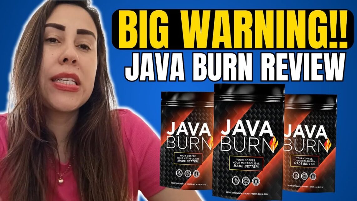 JAVA BURN – ((🔴☕BIG WARNING!!☕🔴)) – Java Burn Review – Java Burn Reviews – Java Burn Coffee