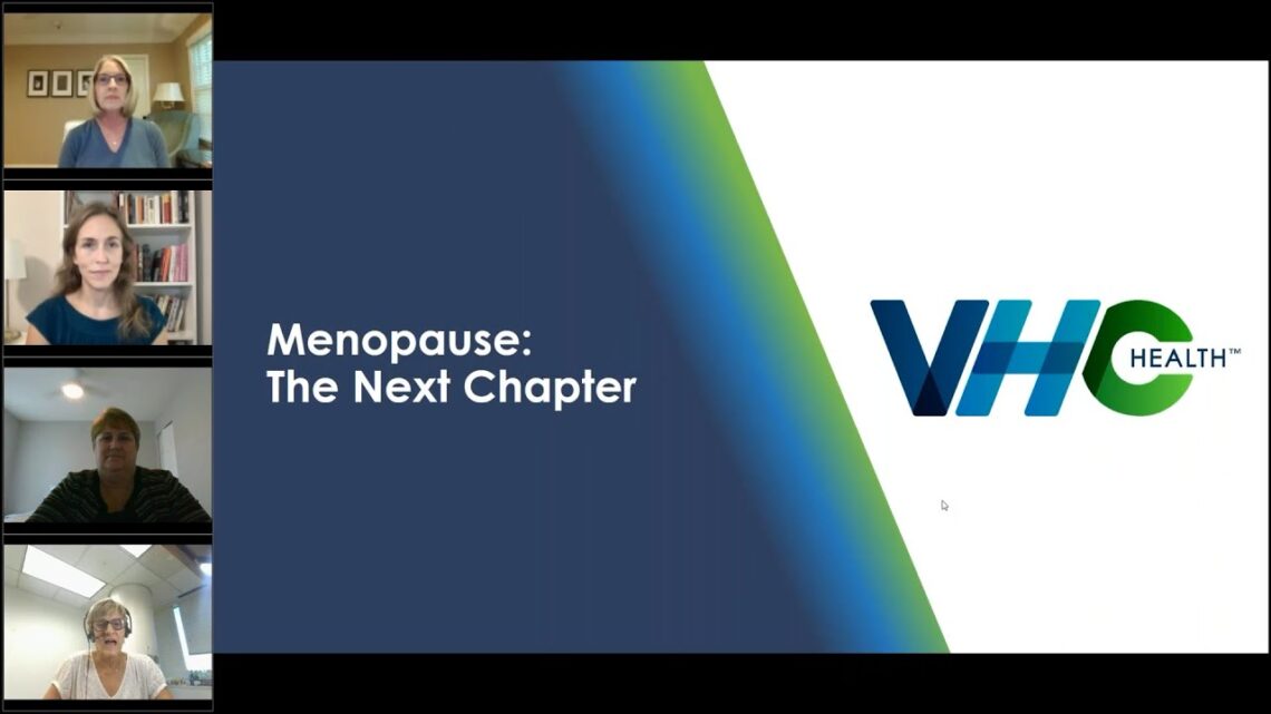 Menopause: The Next Chapter – Dr. Terri Remy & Dr. Amanda Rohn, Certified Menopause Practitioners