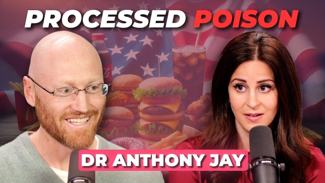 The Truth About America’s Obesity Crisis w/Dr Anthony Jay | The Lila Rose Podcast E170