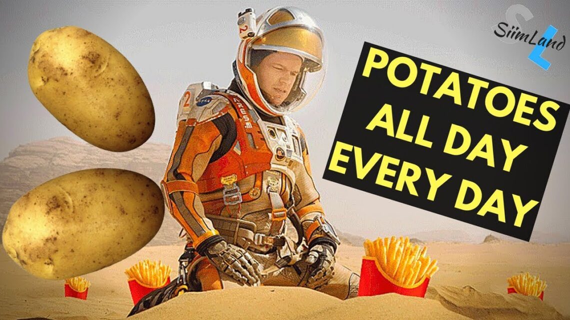 Could You Survive Eating Only Potatoes (Part 1)