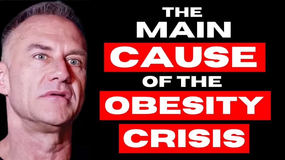 The SHOCKING Truth About the REAL REASON For The Obesity Crisis! Gary Brecka