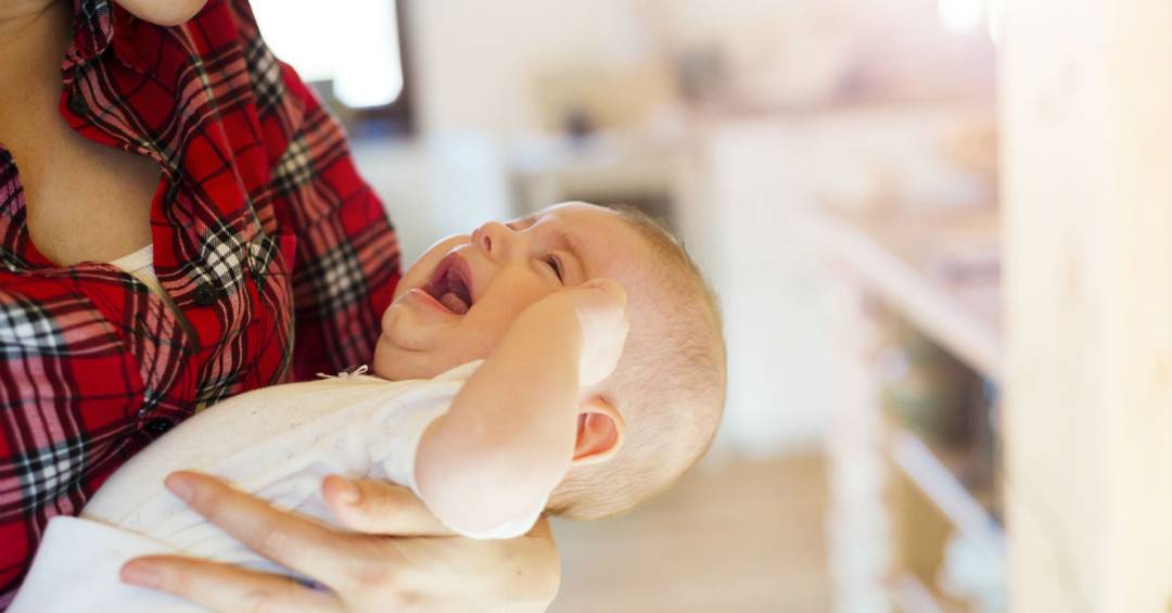 Discipline is not punishment: tips for educating your baby.